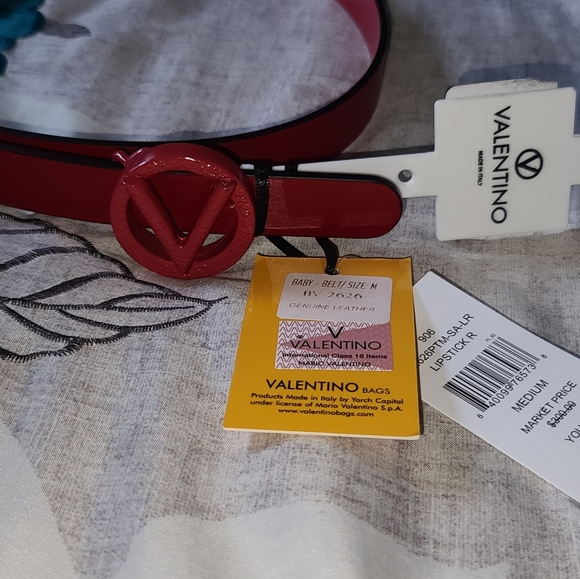 Mario Valentino Belt - Picture 7 of 15